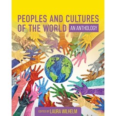 (英文圖書)Peoples and Cultures of the World: An Anthology 平裝版, Cognella Academic Publishing, 英文