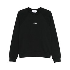 MSGM 코튼 스웨트셔츠