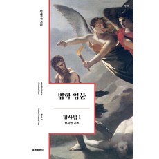 법학 입문 형사법 1: 형사법 기초, 김해마루, 율현출판사