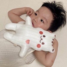 돗투돗 듀라론 냉감 미니 애착인형 S, 돗람이, 1개