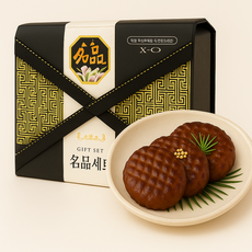 더 하누 명품 한우떡갈비 선물세트 120g 명절선물, 10개