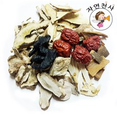 엄선된 국내산 구성 쌍화차재료 깨끗한 손질 1450g 삼베주머니 증정, 1개, 1개입, 1.45kg
