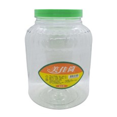 美佳筒 台灣製造 耐酸鹼 儲物罐 收納罐 食品級 MIT 8公升 20公升, 1個