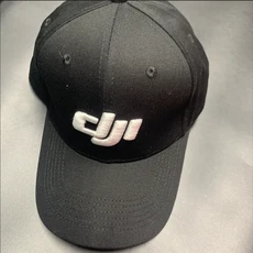 호환써니라이프 모자챙 고정 브래킷 DJI 오즈모 나노용 Vlog 사이클링 부모-자녀 스포츠 4K 썸모션 카메라, 03 black hat