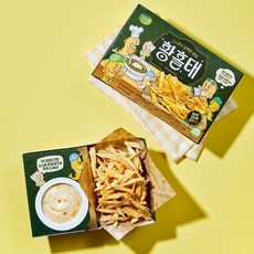 바다소리 맥주안주 고소하고 담백한 로스팅 황태 황홀태 피크닉 x 2박스 소스 증정, 67g
