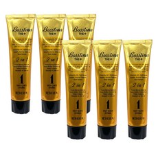 보스티나 더 플러스, 다크브라운, 6개