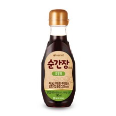 아이배냇 순 간장소스 국물용, 1개, 순간장(국물용), 190ml