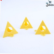 쓰리보스 목공 페인트 랙 10개입 페인트 랙 보관대