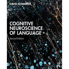 (영문도서) Cognitive Neuroscience of Language Paperback, Routledge, English, 9781138318403