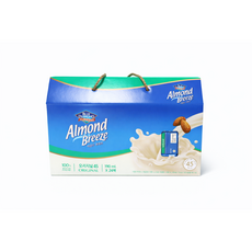 [선물세트] 아몬드브리즈 오리지널, 24개, 190ml