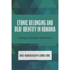 (영문도서)Ethnic Belonging and Identity in Romania: Living in Multiple Minorities Hardcover, Bloomsbury Academic, English, 9781666946284