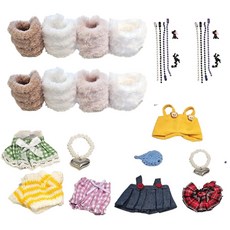 헬로우하비 모루인형 만들기 DIY 키트 풀세트, 1개, 남여공용, 9.모루 49종 올인원키트