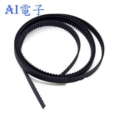 AI電子 3D打印機 2GT-6環形帶 閉口同步帶 周長200mm, 1個