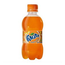 코카콜라음료 환타 오렌지, 300ml, 72개