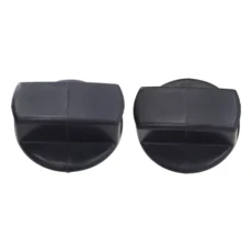 Briggs & Stratton 597244 공기 청정기 커버 손잡이 공기 청정기 보호 커버 교체, 01 Black