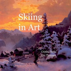 (영문도서)Skiing in Art Paperback, Bod - Books on Demand, English, 9783695184682