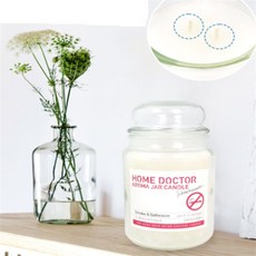 프롬태오 캔들(심지2P) 밀납초, 피톤치드&악취제거