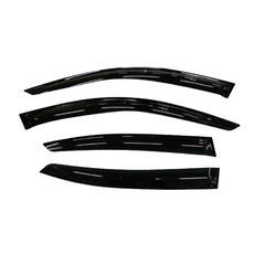 IAC BMW 3 Series F30 2012-2018 晴雨窗 遮陽板 台灣製造 四片組, 透光黑