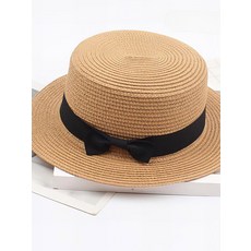 클라셰 레이디플랫라탄햇_B4M0584