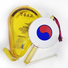 [동화오피스] 베리악기 소고 / 어린이 초등학생 전통 국악기, 2개