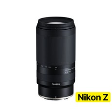 [보증기간 연장 이벤트] 탐론 70-300mm F/4.5-6.3 Di III RXD A047 니콘 Z마운트 렌즈