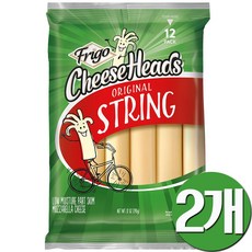 사푸토스트링치즈, 340g, 2개