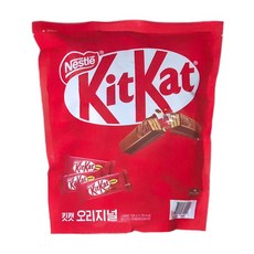 KitKat 네슬레 킷캣 오리지널, 756g, 1개