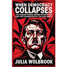 (영문도서)When Democracy Collapses The Hidden Forces Behind Hitler's Rise and the Foundati... Paperback, Serena Capuozzo, English, 9798235533288