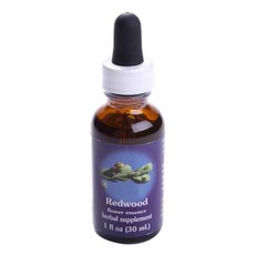 Flower Essence Services 레드우드 플라워 에센스 드로퍼, 30ml, 1개
