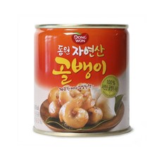 동원 자연산골뱅이 230g (12캔), 12개