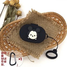 써모웍스 등산 캠핑 휴대용 백패킹 Thermoworks 등산용 온도계 낚시 화이트 미니 전, I. 샤오미 에어닷 시리즈 블랙 케이스  Q