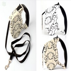 Mshop 강아지자동리드줄 애견리드줄