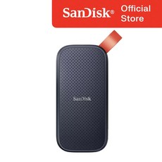 샌디스크 Portable SSD E30, 1TB 1TB