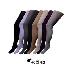 (썬 패션) 톡톡하고 튼튼한 80 데니아 팬티스타킹