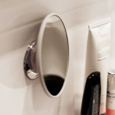 bosign 可移動浴室迷你放大鏡, 混色