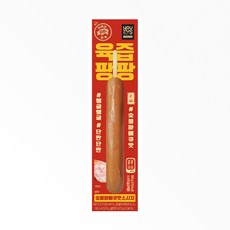 육즙팡팡 숯불바베큐맛, 6개, 100g