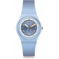 Swatch 스와치 프로즌 WATERFALL Gent SO31L100 손목시계 선물추천 445656