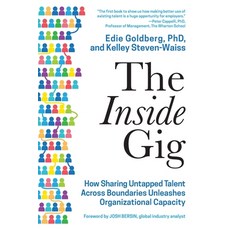 (영문도서) The Inside Gig Paperback, E & K Press, English, 9798218420468