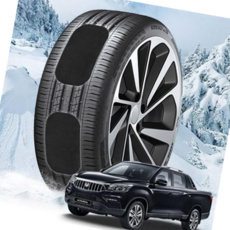 스파이더체인 렉스턴스포츠칸 붙이는 스노우체인 스노우캐치