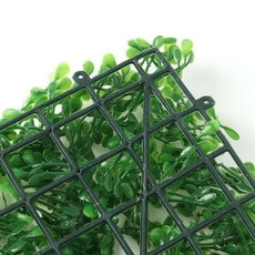 벽장식 인조잔디 60x40cm 믹스리프, 빠른배송