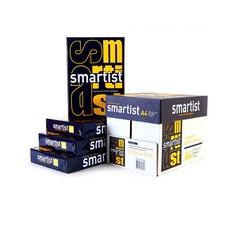 Double A 스마티스트 75gsm 2500매, A4 A4