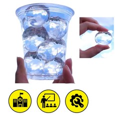 과학놀이 방향제용 고흡수성수지 실험키트 초등 사이언스 학교 어린이