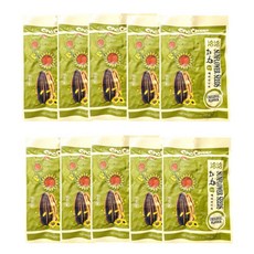 까먹는해바라기씨 챠챠해바라기씨 10개 64636PC 1(pc), 600g, 1개