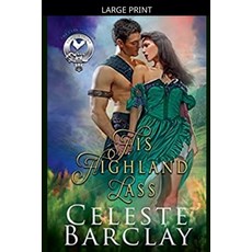 (英文圖書)His Highland Lass 平裝版, Hawk & Dove Strategies, LLC, 英文