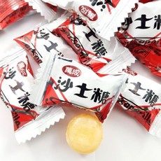 萬成 沙士糖 200公克 懷舊糖果 古早味零食, 1個, 2C-萬成沙士糖 200公克
