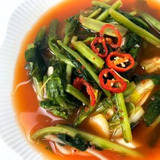 대통령상 수상 국내산 이씨네 김치 열무물김치 1kg, 1개