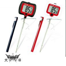聖岡科技 GE-27R 旋轉大螢幕速顯溫度計, 1個