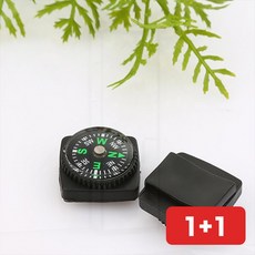 손목 시계 등산 나침반 생존 방수 남성 전자 스포츠, 1개, 상세페이지 참조