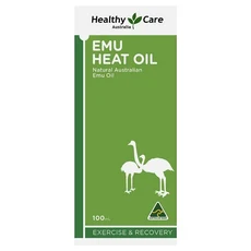 Healthy Care 鴯鶓按摩萬用油, 1個