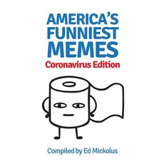 America's Funniest Memes: Edition Paperback, Wandering Woods Publishers